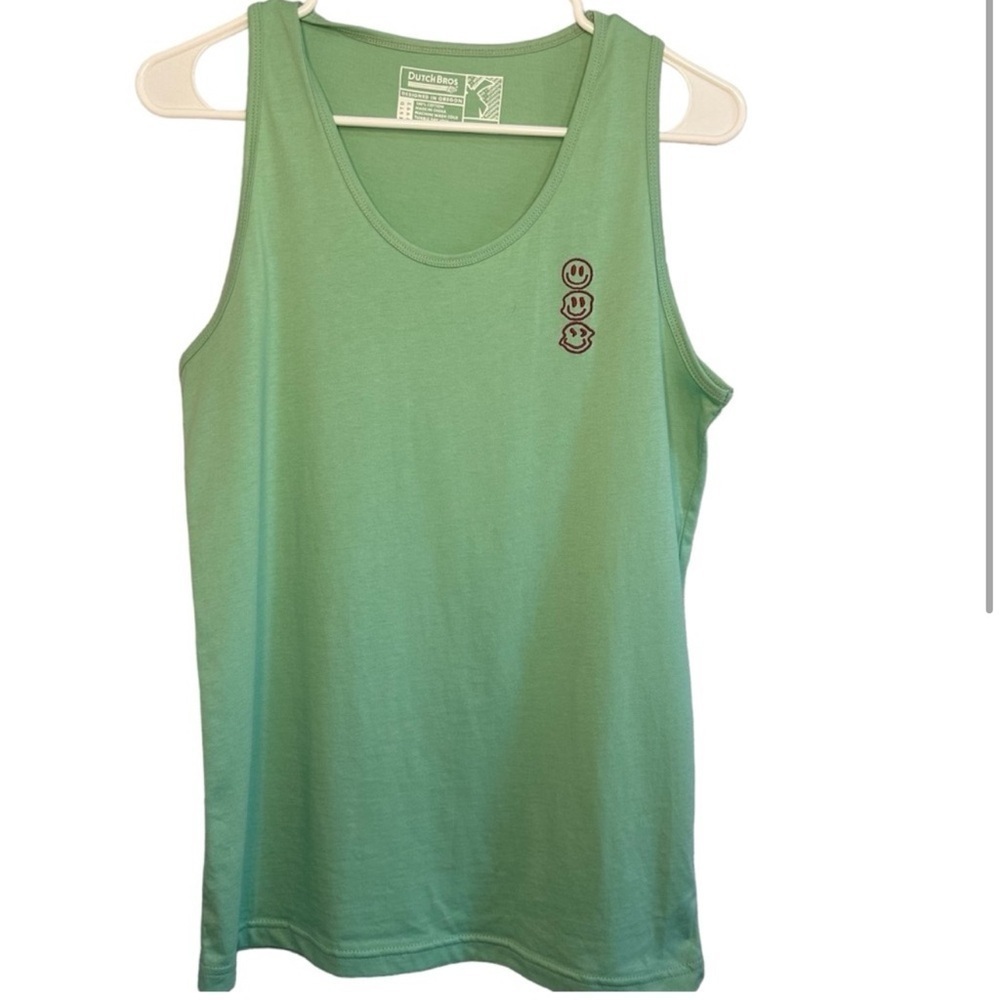 ✌️dutch bros tank top 🎽